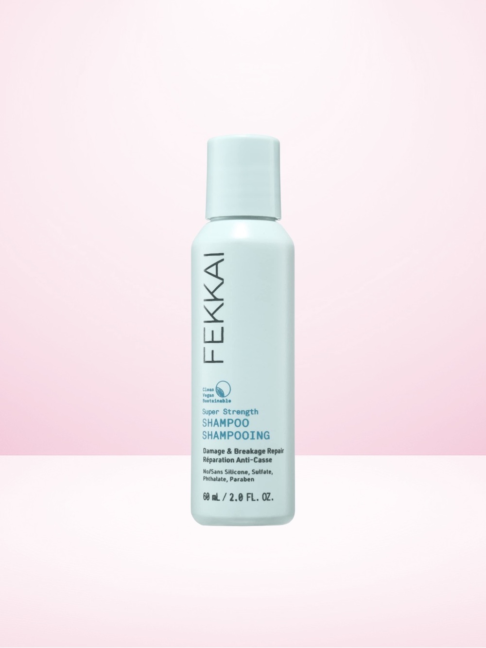 Fekkai Triple Action Strength + Color Shampoo Travel size